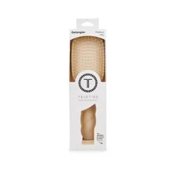 TELETIES Detangler Hair Brush, Medium Hair – Tan