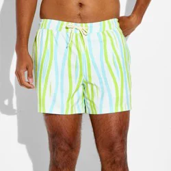 Men's 5'' Swim Trunks - Original Use™ Off-White M