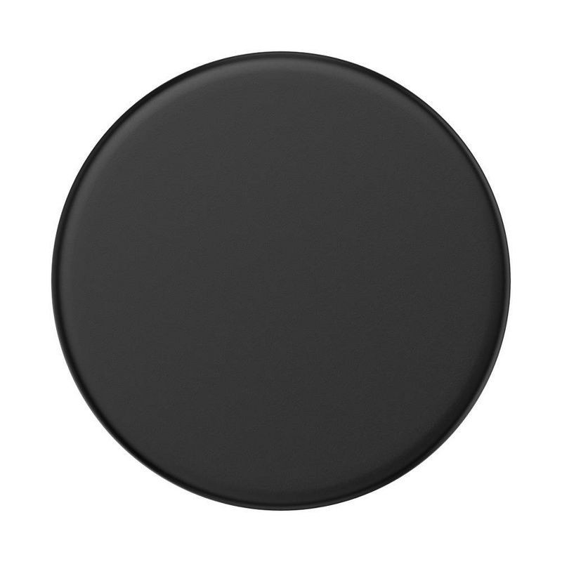 slide 2 of 7, PopSockets PopTop Cell Phone Grip & Stand - Black, 1 ct