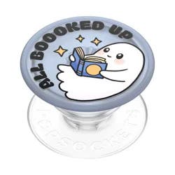 PopSockets PopTop Cell Phone Grip & Stand All Booked up