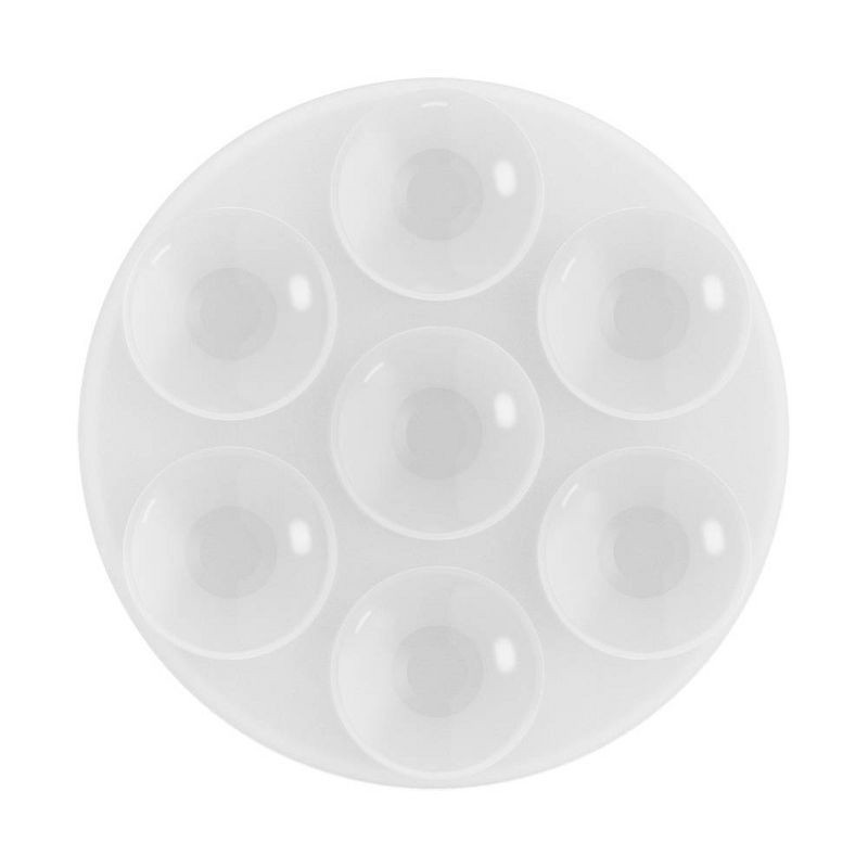 slide 2 of 7, PopSockets SuckUp Suction Cell Phone Grip & Stand - Clear, 1 ct