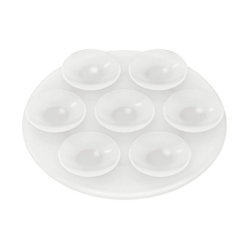 slide 4 of 7, PopSockets SuckUp Suction Cell Phone Grip & Stand - Clear, 1 ct