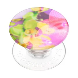 PopSockets PopTop Cell Phone Grip & Stand Collage - Fleur