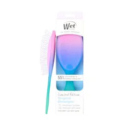 Wet Brush Electric Sky Original Detangler Hair Brush - Purple Dawn