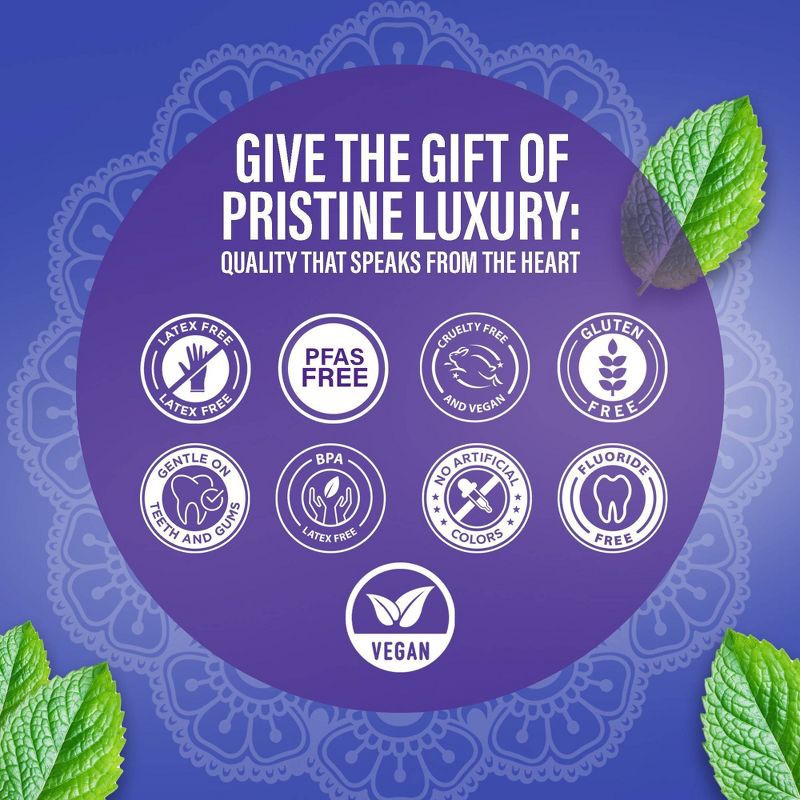 slide 8 of 8, GuruNanda Butter on Gums Pre-Pasted Toothbrushes - 5ct, 5 ct