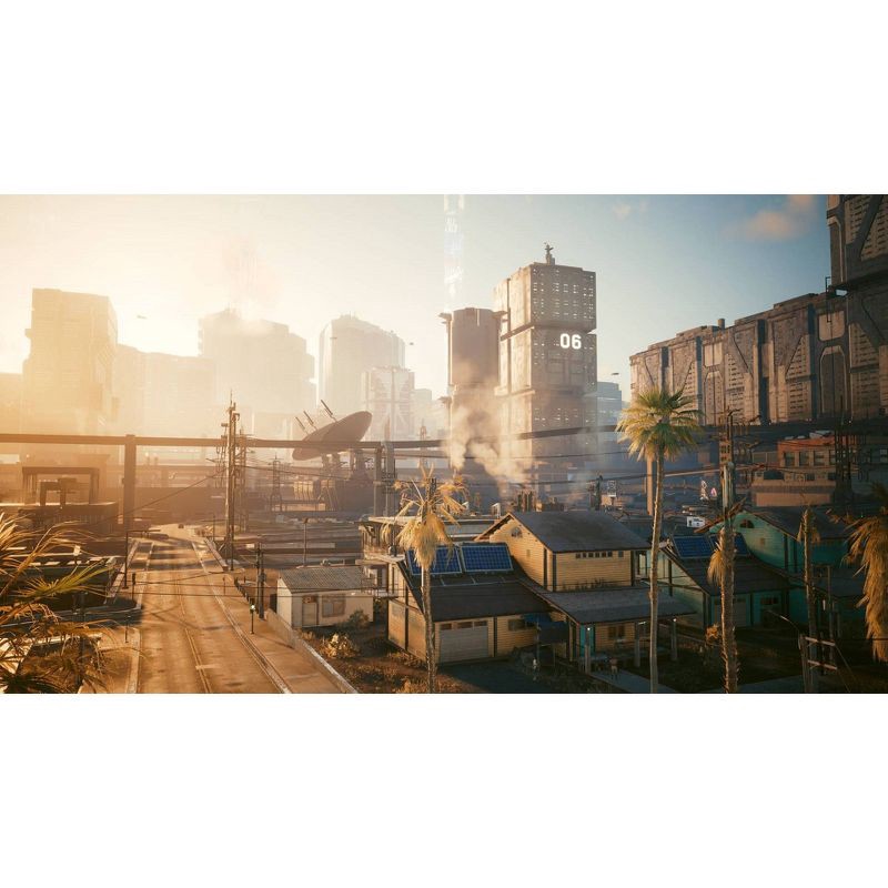 slide 5 of 11, Cyberpunk 2077: Ultimate Edition - Nintendo Switch 2, 1 ct