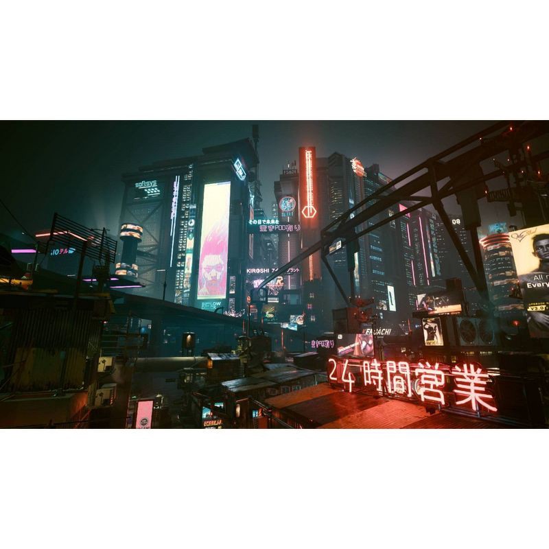 slide 6 of 11, Cyberpunk 2077: Ultimate Edition - Nintendo Switch 2, 1 ct
