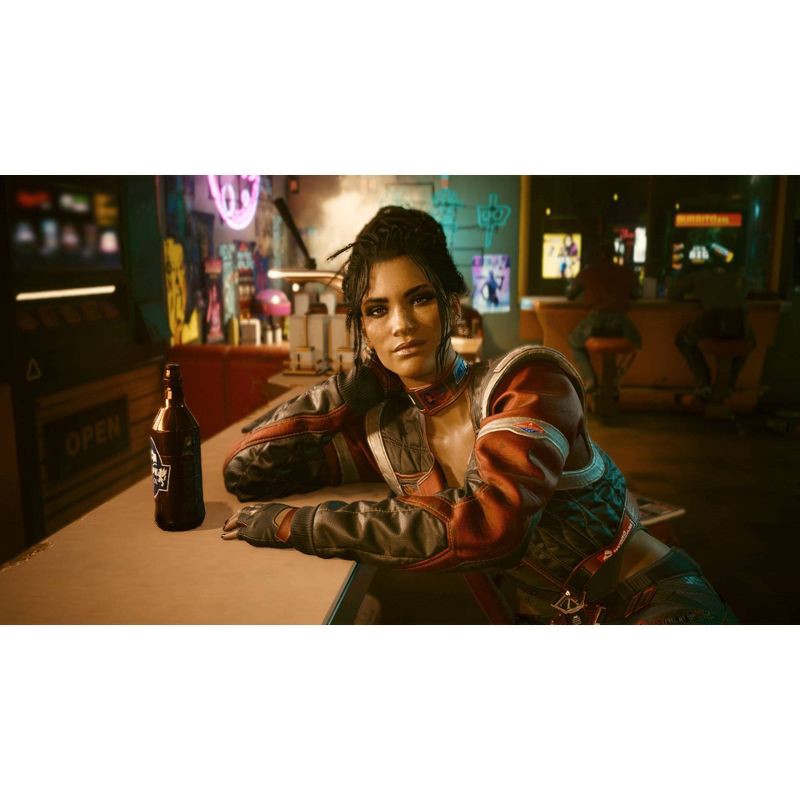 slide 7 of 11, Cyberpunk 2077: Ultimate Edition - Nintendo Switch 2, 1 ct