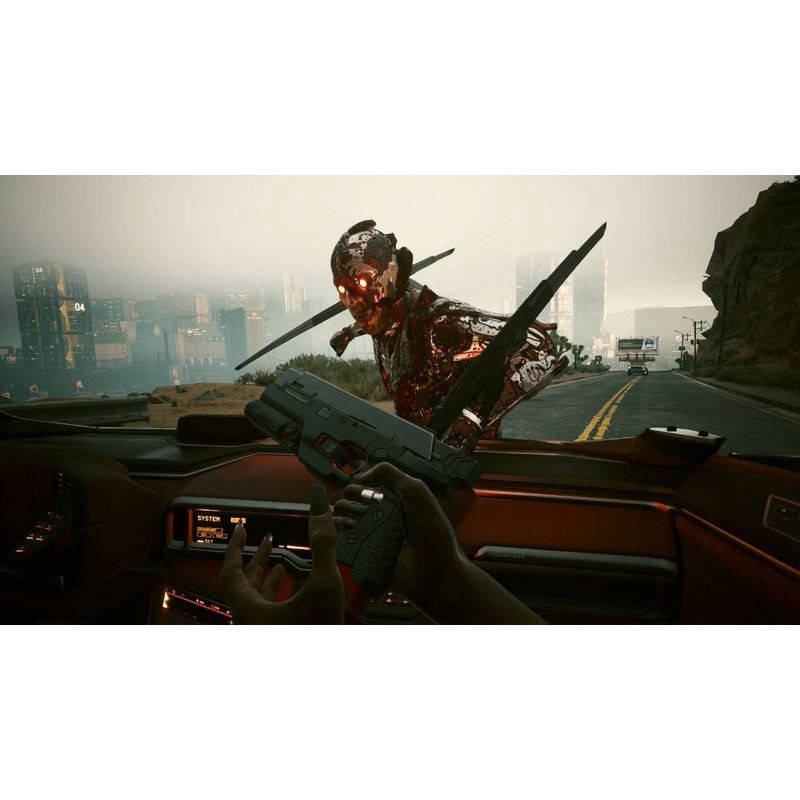 slide 8 of 11, Cyberpunk 2077: Ultimate Edition - Nintendo Switch 2, 1 ct