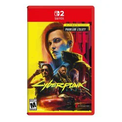 Cyberpunk 2077: Ultimate Edition - Nintendo Switch 2