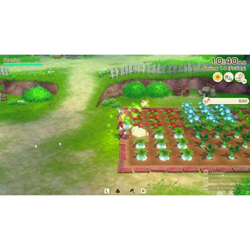 slide 6 of 7, Story of Seasons: Grand Bazaar - Nintendo Switch, 1 ct