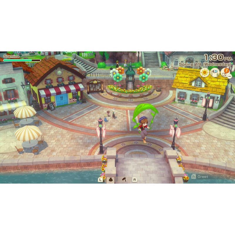 slide 7 of 7, Story of Seasons: Grand Bazaar - Nintendo Switch, 1 ct