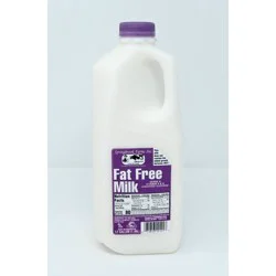 Springbrook Farms Springbrook Fat Free Farms Milk - 64 fl oz