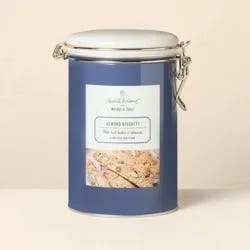 Hearth & Hand with Magnolia Table Almond Biscotti Cookies and Bars - 5.25oz - Hearth & Hand™ with Magnolia Table