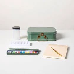 Hearth & Hand with Magnolia Watercolor Activity Set - Hearth & Hand™ with Magnolia