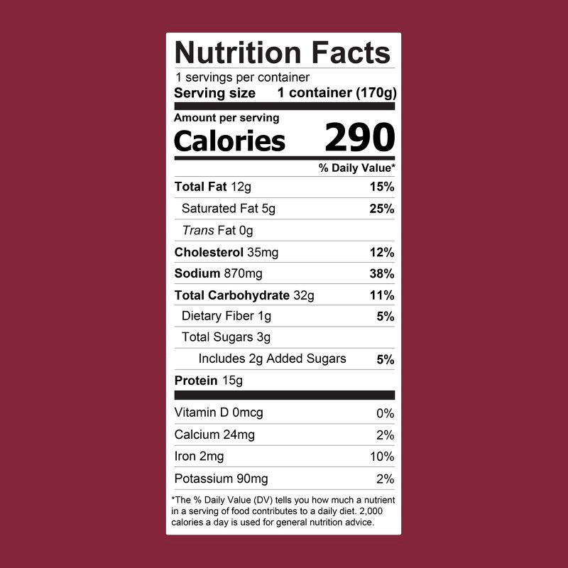 slide 3 of 5, Wow Bao Frozen Ginger Beef Soup Dumplings - 6oz, 6 oz