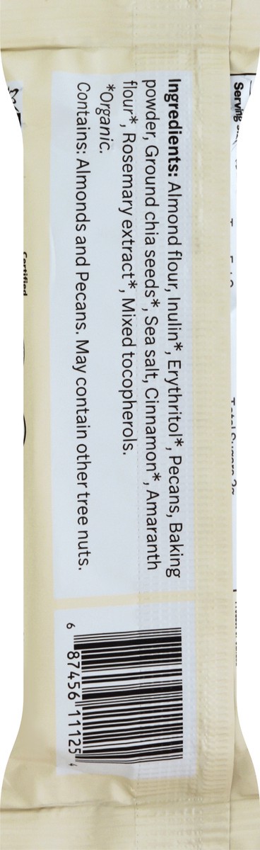 slide 8 of 9, Good to Go Cinnamon Pecan Keto Bar, 1.4 oz