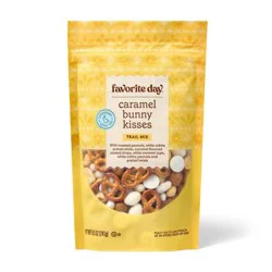 Easter Caramel Bunny Kisses Trail Mix - 8.5oz - Favorite Day™