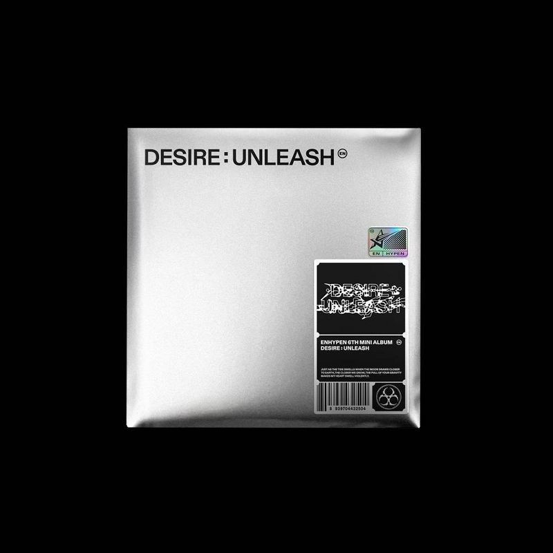 slide 1 of 2, Universal Music Group ENHYPEN - DESIRE : UNLEASH (ENGENE ver., CD), 1 ct