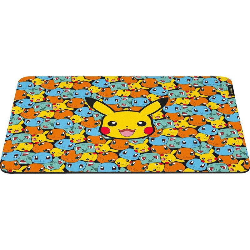 slide 6 of 7, Razer Gigantus V2 Pokemon Kanto Starters Edition Soft Gaming Mouse Mat, 1 ct