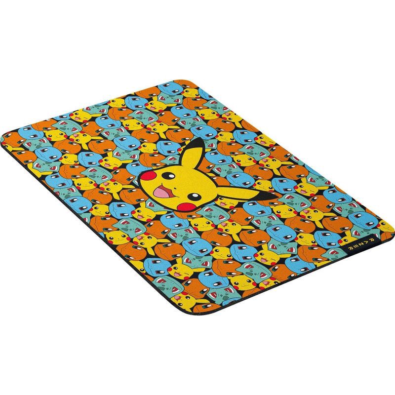 slide 7 of 7, Razer Gigantus V2 Pokemon Kanto Starters Edition Soft Gaming Mouse Mat, 1 ct