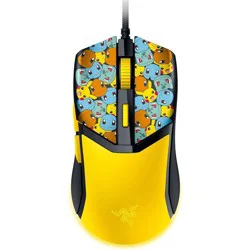Razer Cobra Pokemon Kanto Starters Edition Customizable Gaming Mouse