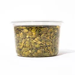 DSD Merchandisers Organic Raw Pepitas - 11oz Tub