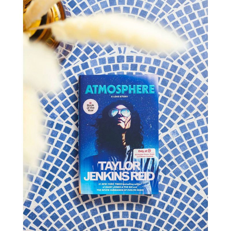 slide 6 of 6, Random House Atmosphere Book of the Year - by Reid, Taylor Jenkins (Hardcover), 1 ct