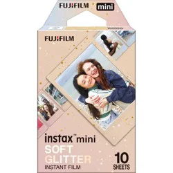 Fujifilm instax mini Soft Glitter Film