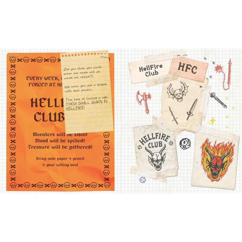 slide 7 of 11, Random House Stranger Things: Dungeons & Dragons: Tales from the Table - Target Exclusive Edition - by Jim Zub and Stacy King (Hardcover), 1 ct