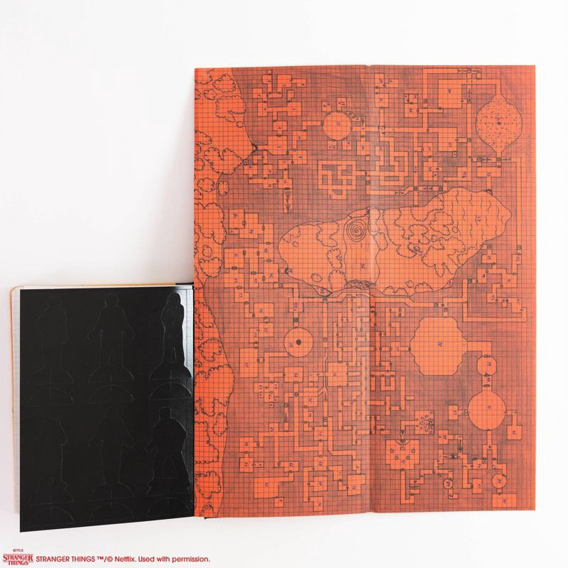 slide 9 of 11, Random House Stranger Things: Dungeons & Dragons: Tales from the Table - Target Exclusive Edition - by Jim Zub and Stacy King (Hardcover), 1 ct