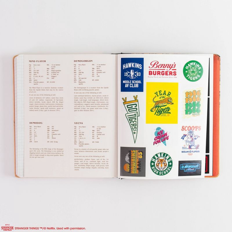 slide 10 of 11, Random House Stranger Things: Dungeons & Dragons: Tales from the Table - Target Exclusive Edition - by Jim Zub and Stacy King (Hardcover), 1 ct