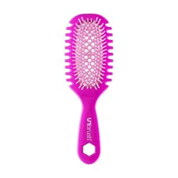 UNbrush Curl Hair Brush - Pink