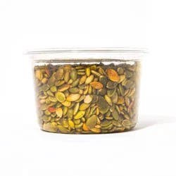 DSD Merchandisers Roasted and Salted Pumpkin Seeds - 9oz Tub