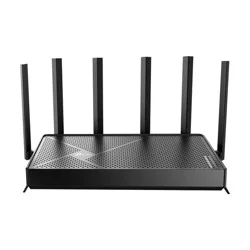 TP-Link Archer BE6500 Dual-Band Mesh Wi-Fi 7 Router: Gigabit Ethernet, WPA3 Security