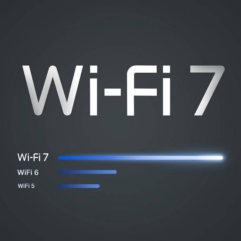 slide 6 of 9, TP-Link Archer BE3600 Dual-Band Mesh Wi-Fi 7 Router: Smart App & WPA3 Security, 1 ct