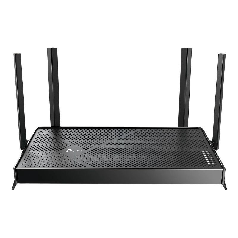 slide 1 of 9, TP-Link Archer BE3600 Dual-Band Mesh Wi-Fi 7 Router: Smart App & WPA3 Security, 1 ct