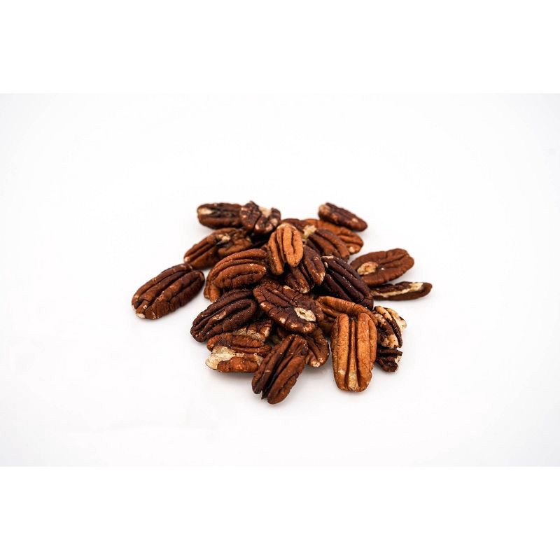 slide 4 of 5, DSD Merchandisers Fancy Raw Pecans - 7oz Tub, 7 oz