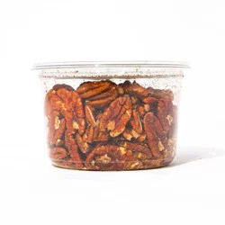DSD Merchandisers Fancy Raw Pecans - 7oz Tub