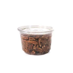 DSD Merchandisers Fancy Raw Pecans - 7oz Tub