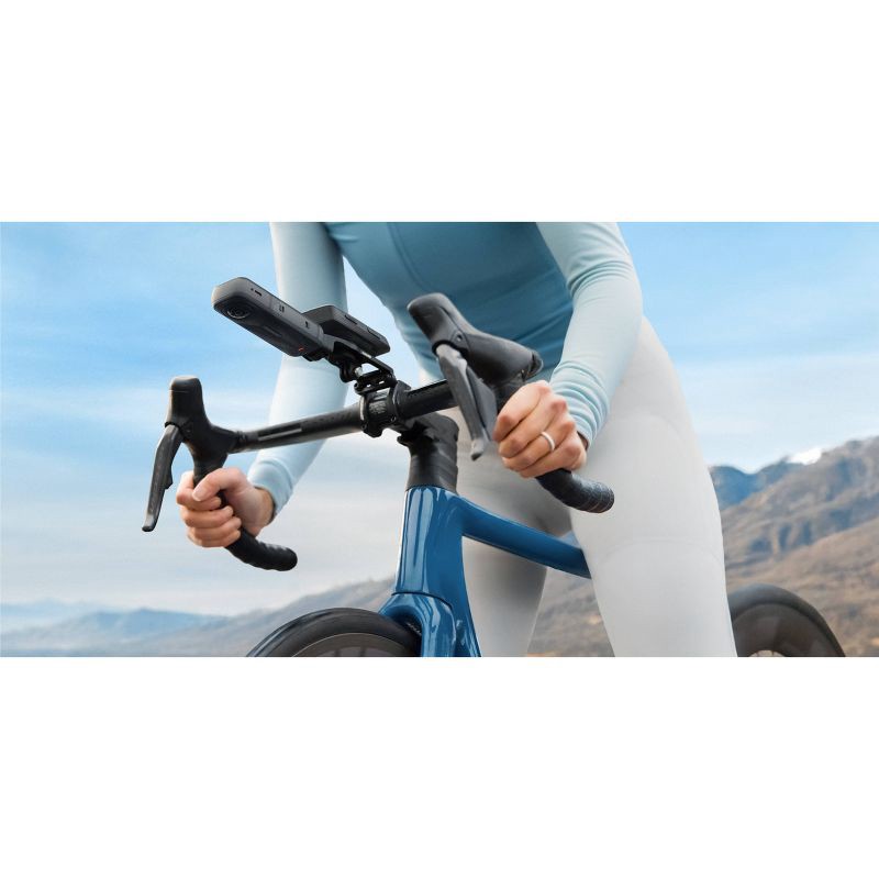 slide 9 of 10, Insta360 X5 Action Camera: 8K Video, 72MP Photo, 1TB Storage, Waterproof, 1 ct