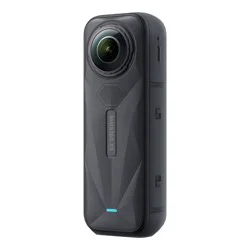 Insta360 X5 Action Camera: 8K Video, 72MP Photo, 1TB Storage, Waterproof