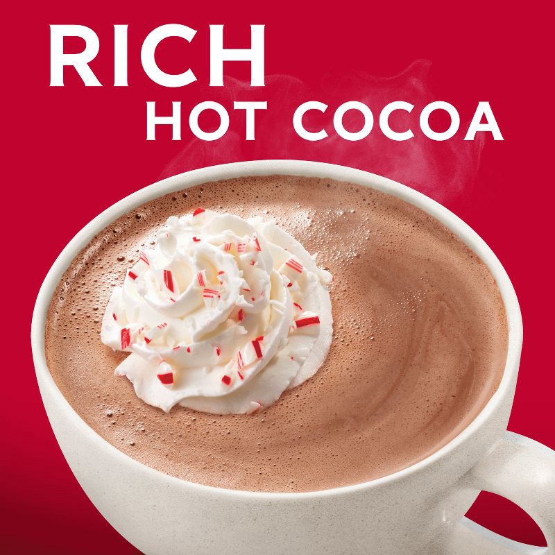 slide 4 of 6, Ghirardelli Peppermint Hot Cocoa Mix - 1oz, 1 oz