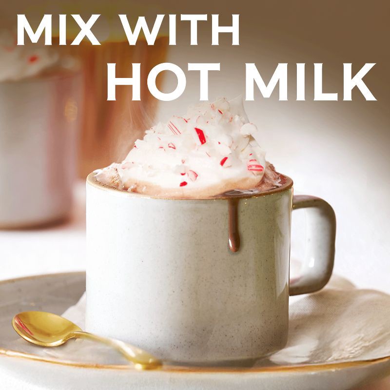 slide 6 of 6, Ghirardelli Peppermint Hot Cocoa Mix - 1oz, 1 oz