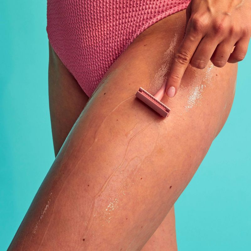 slide 6 of 13, Tree Hut Shave Oil - Moroccan Rose - 7.7 fl oz, 7.7 fl oz