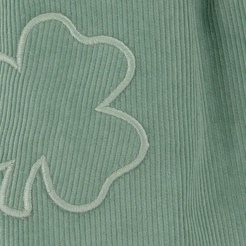 slide 2 of 5, Carter's Just One You® Baby Girls' 2pc St. Patrick's Day Four Leaf Clover Bodysuit and Skirtall Set- Green 12M, 2 ct