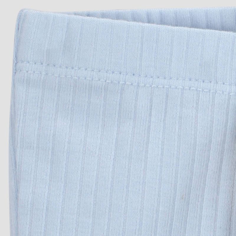 slide 2 of 3, Carter's Just One You® Baby Girls' 2pc Lemon Sweatshirt and Leggings Set- Cream 18M, 2 ct