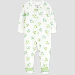 Carter's Just One You® Baby Frog Sleep N' Play - Ivory Newborn