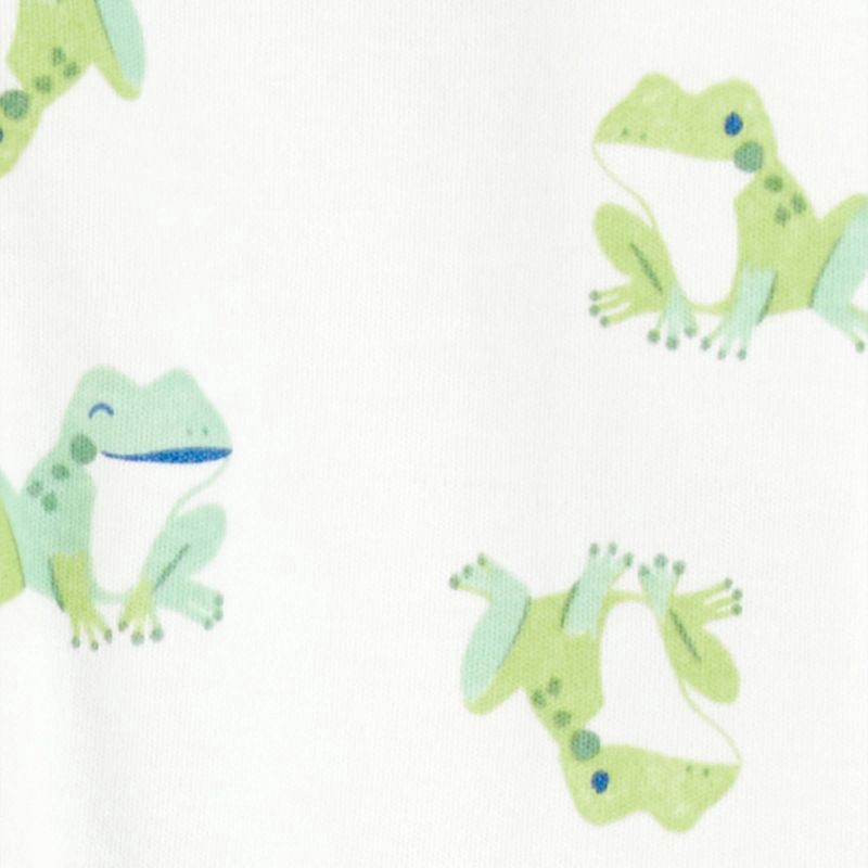 slide 5 of 5, Carter's Just One You® Baby Frog Sleep N' Play - Ivory 9M, 1 ct