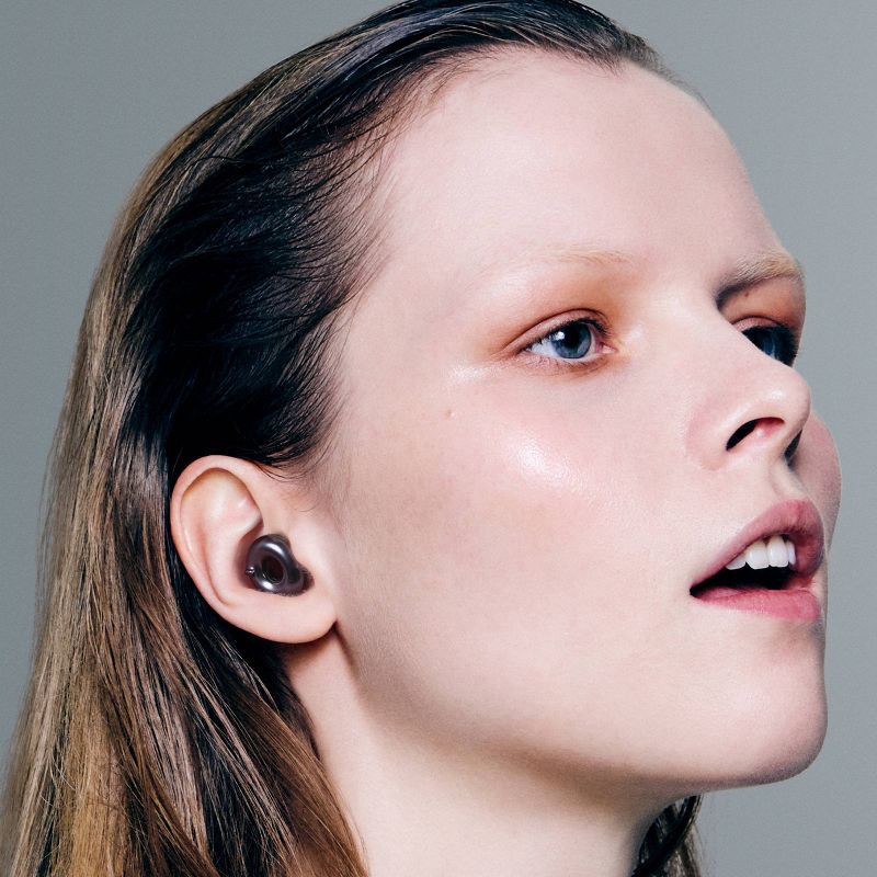 slide 10 of 12, Loop Earplugs Loop Switch™ 2 Earplugs for Adjustable Volume Control and Instant Noise Relief - Black, 1 ct